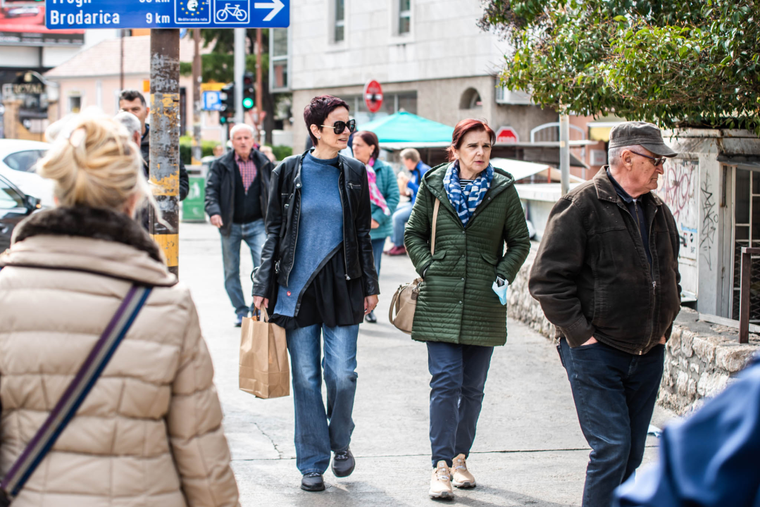 FOTO Đir po gradu, utorak 19. travnja