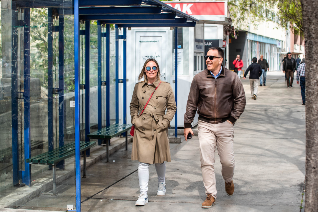 FOTO Đir po gradu, utorak 19. travnja