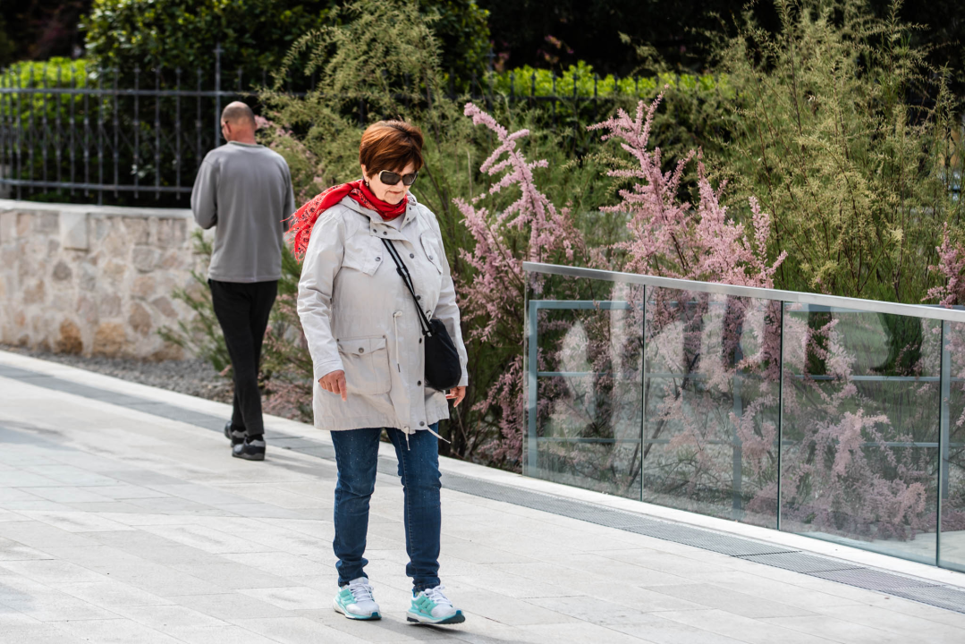 FOTO Đir po gradu, utorak 19. travnja