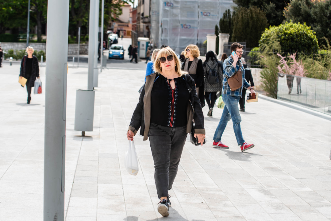 FOTO Đir po gradu, utorak 19. travnja