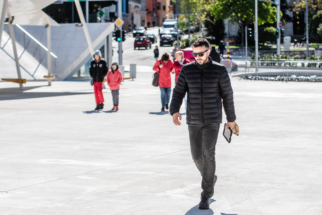 FOTO Đir po gradu, srijeda 20. travnja