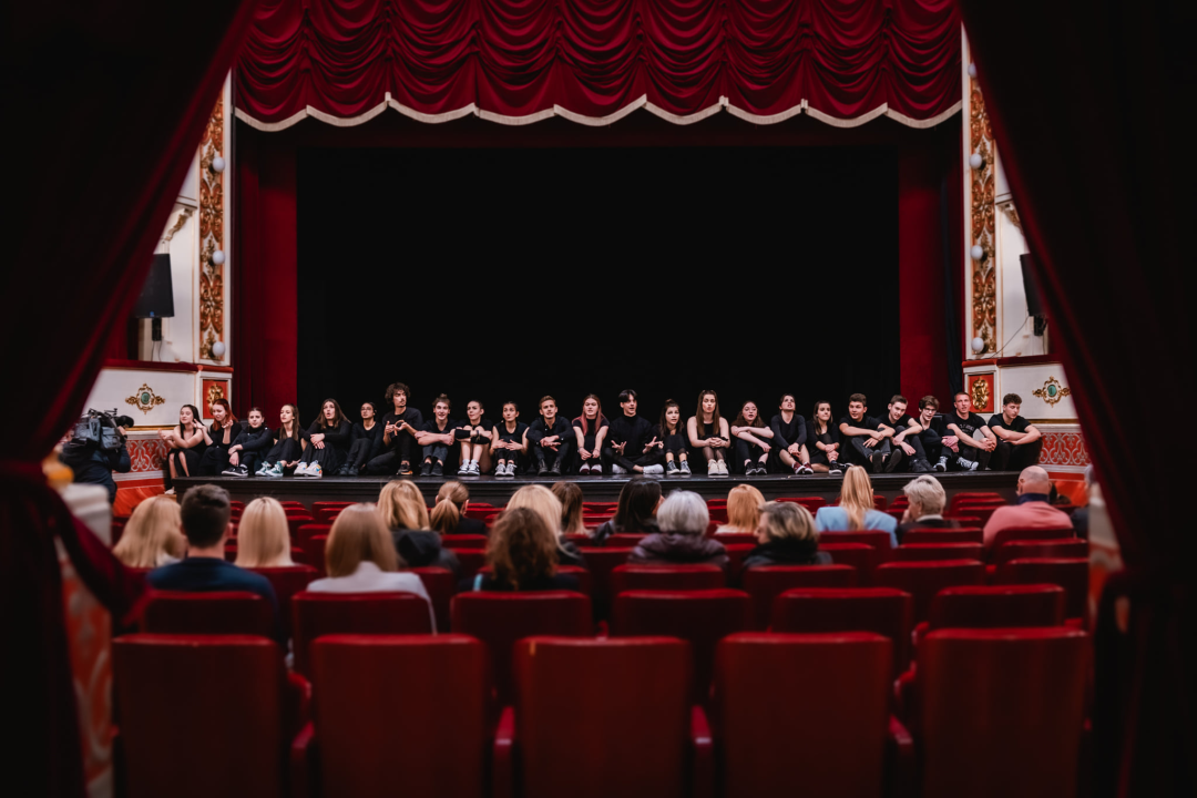 Luka Škarić: Hvala što ste omogućili da opet sanjam i pokazali mi da nisam samo mrlja na papiru