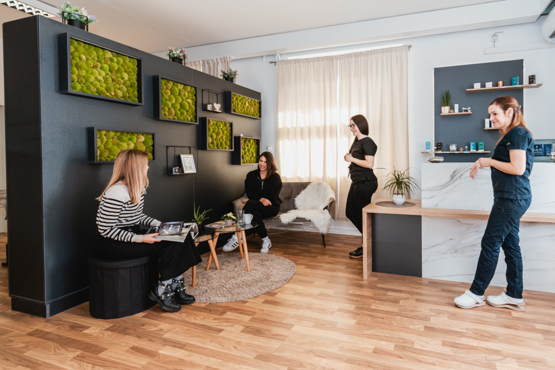 Nagradite se vrhunskom manikurom u Love yourself studiju! 