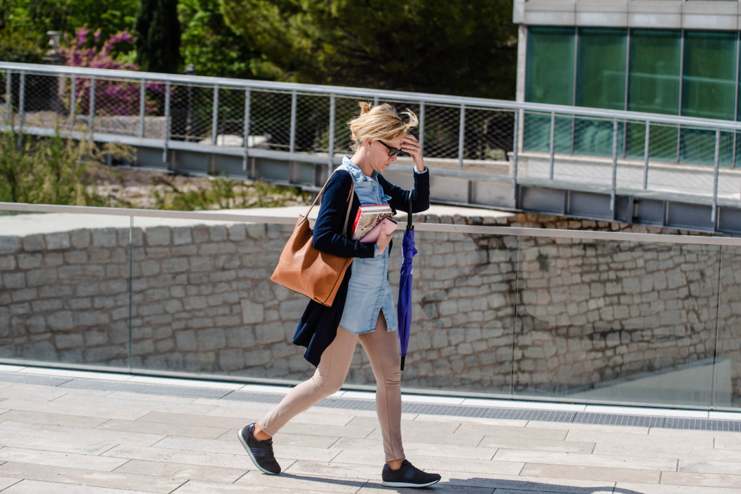 FOTO Đir po gradu, petak 22. travnja