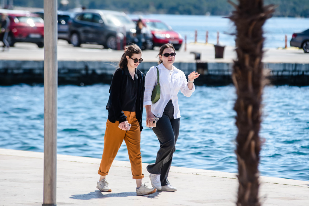 FOTO Đir po gradu, subota 23. travnja