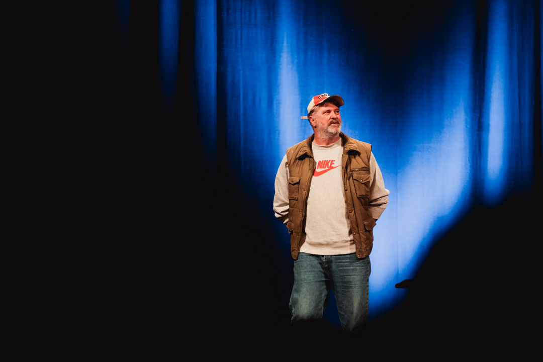 ‘Oči Uoči Zgospod'non’: Ričard je kao Mišo, samo digne ruke i publika umire od smijeha