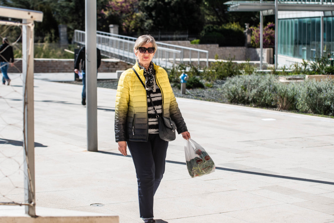 FOTO Đir po gradu, ponedjeljak 25. travnja