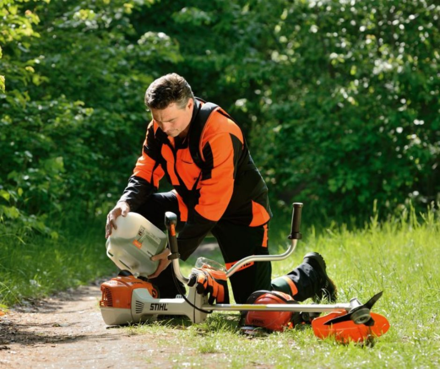 Iskoristite proljetnu akciju STIHL trimera u trgovinama PORAT!