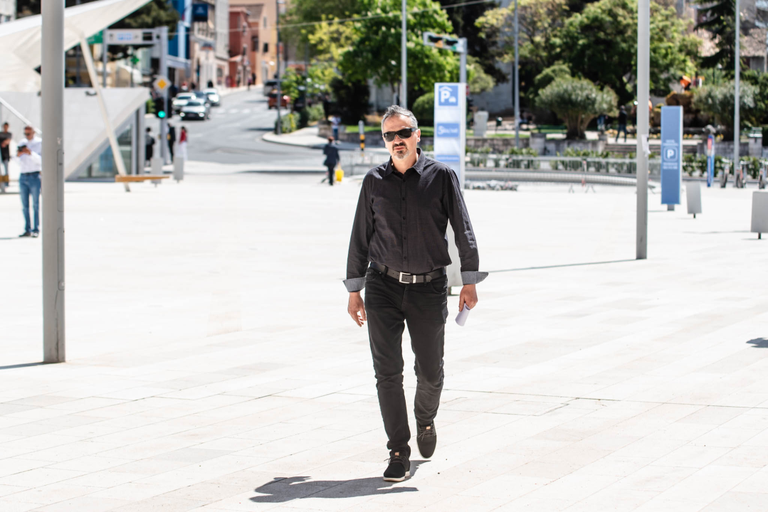 FOTO Đir po gradu, utorak 26. travnja