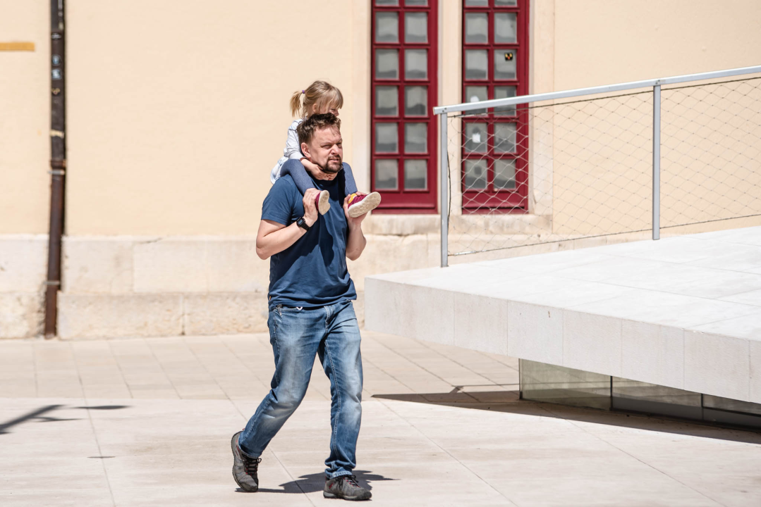 FOTO Đir po gradu, utorak 26. travnja