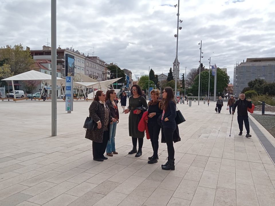 I šibenski pomoćnici u nastavi traže veća prava: 'Naš glas za bolje sutra'