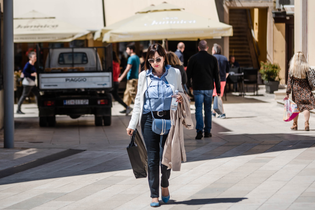 FOTO Đir po gradu, srijeda 27. travnja