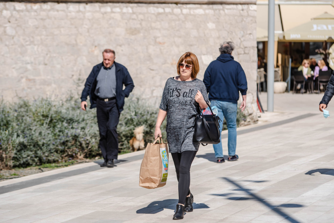 FOTO Đir po gradu, četvrtak 28. travnja