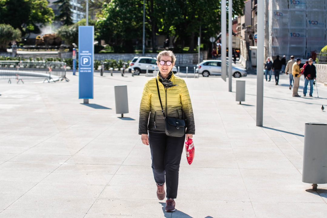 FOTO Đir po gradu, četvrtak 28. travnja