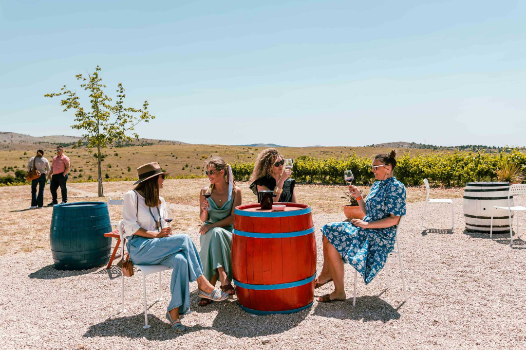 Uživajte u rapsodiji okusa Šibensko-kninske županije na 'Danima otvorenih kušaonica'!
