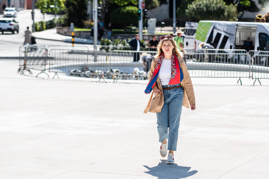 FOTO Đir po gradu, petak 29. travnja