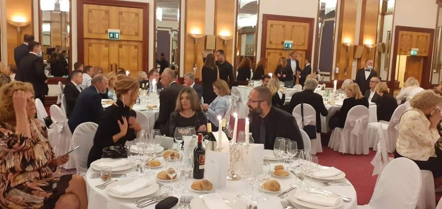 Šibenska krema u Westinu: Večer Šibenčana u Zagrebu opet nakon dvije godine pauze