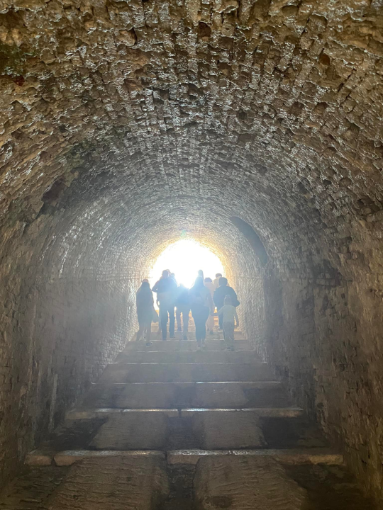 Otvorena sezona na sv. Nikoli: Tvrđavu posjetila ekipa iz Glazbene škole