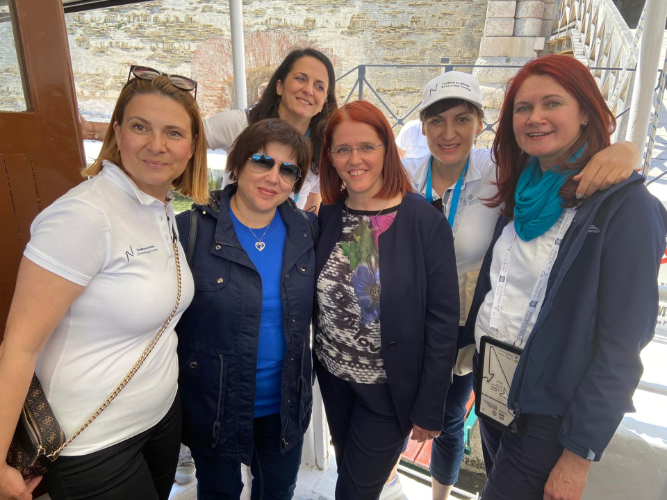 Otvorena sezona na sv. Nikoli: Tvrđavu posjetila ekipa iz Glazbene škole