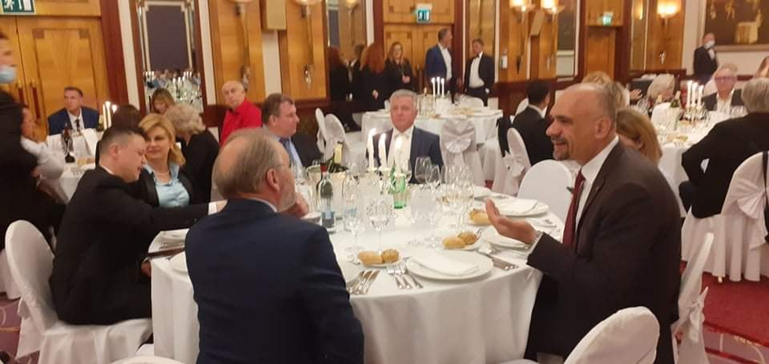 Šibenska krema u Westinu: Večer Šibenčana u Zagrebu opet nakon dvije godine pauze