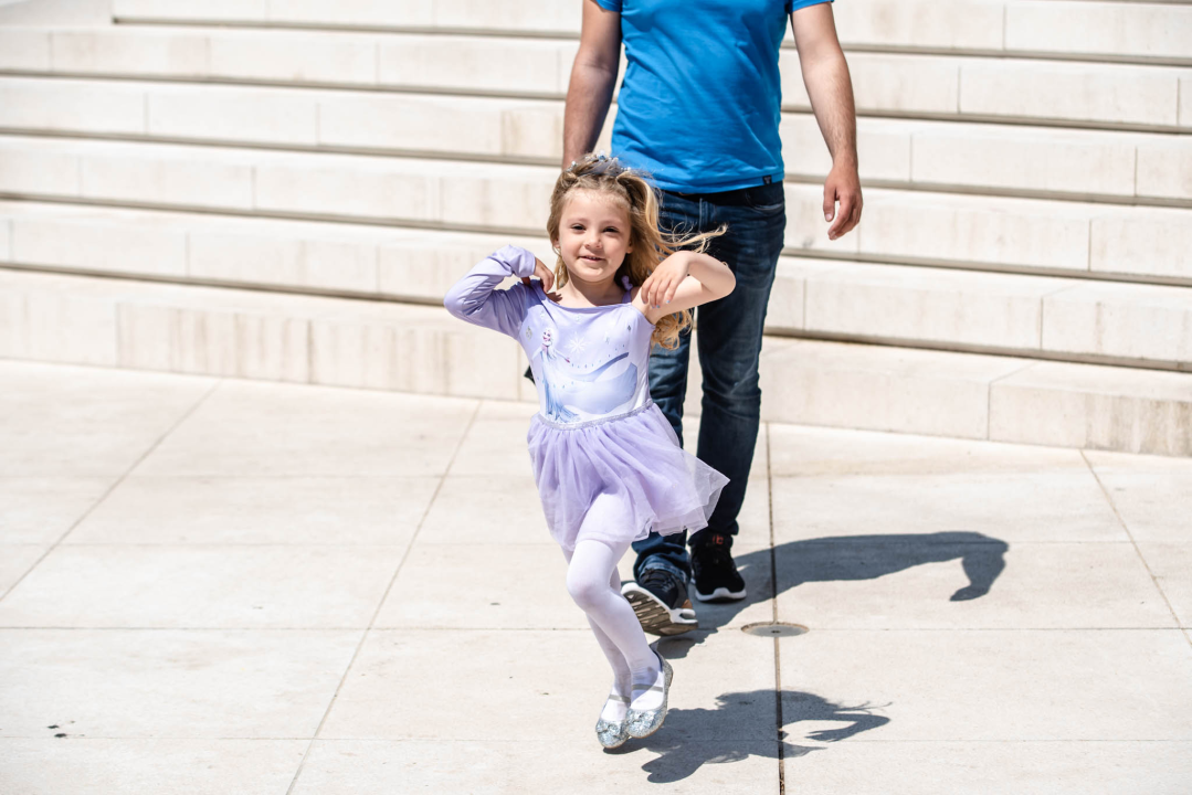 FOTO Đir po gradu, subota 30. travnja