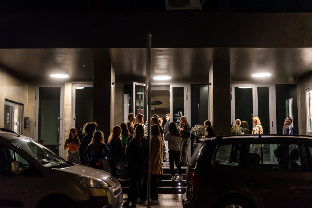 ‘Sjene‘ ponovo izvele predstavu 'Madness' prema knjizi Šibenčanina Dina Seksa  