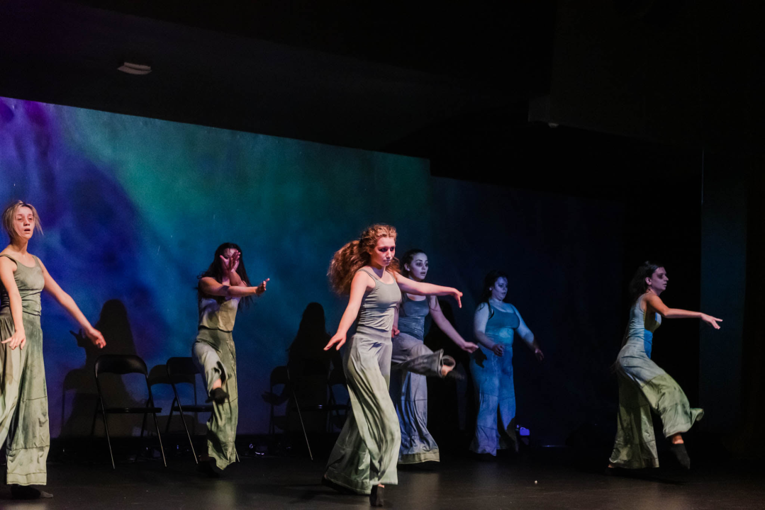 ‘Sjene‘ ponovo izvele predstavu 'Madness' prema knjizi Šibenčanina Dina Seksa  