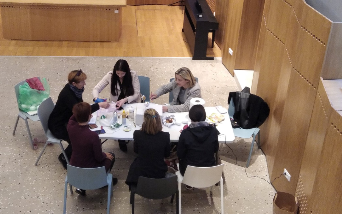 Provjerite raspored Društvenog centra Grada Skradina za svibanj! 