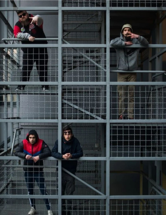 STRAIGHT OUTTA ŠIBENIK! Hip hop senzacija 'HRAM' predstavlja 'Bijes' 