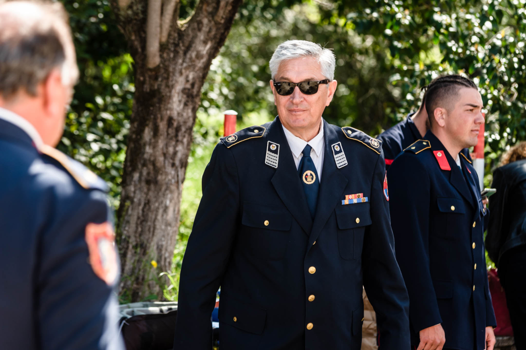 Gotovo milijun kuna vrijedna komunikacijska oprema iz projekta FIRESPILL podijeljena županijskim vatrogascima 