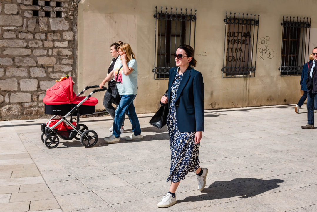 FOTO Đir po gradu, srijeda 4. svibnja