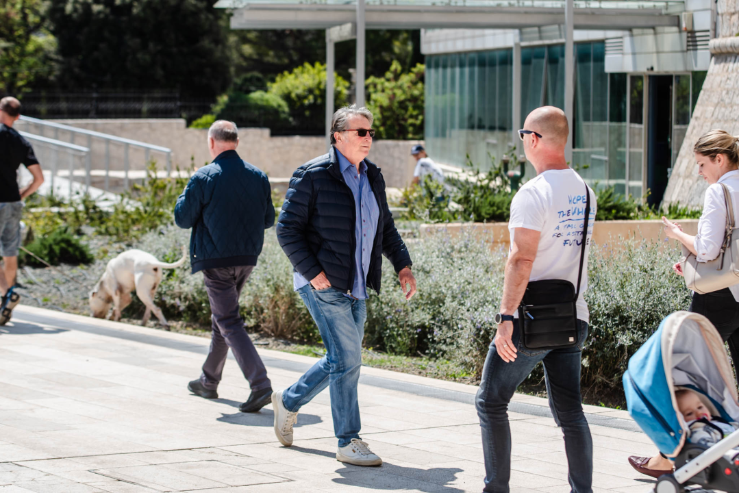 FOTO Đir po gradu, srijeda 4. svibnja