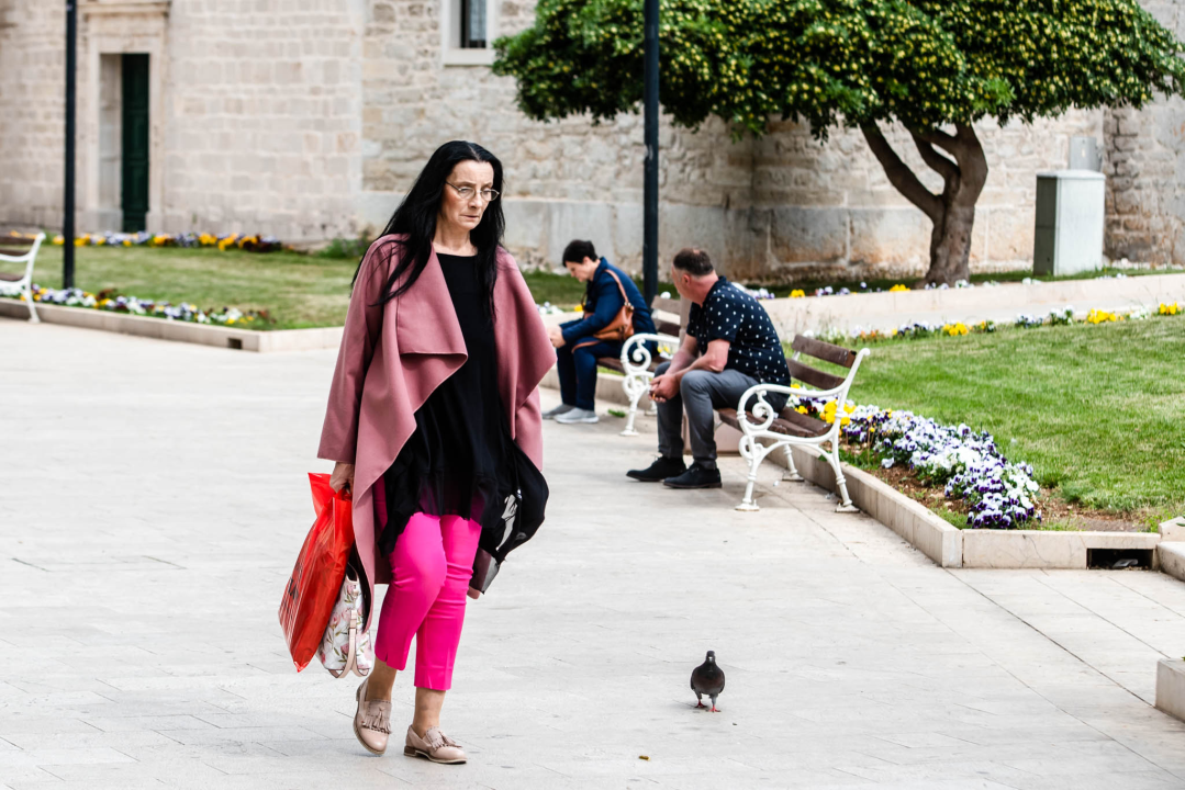 FOTO Đir po gradu, četvrtak 5. svibnja