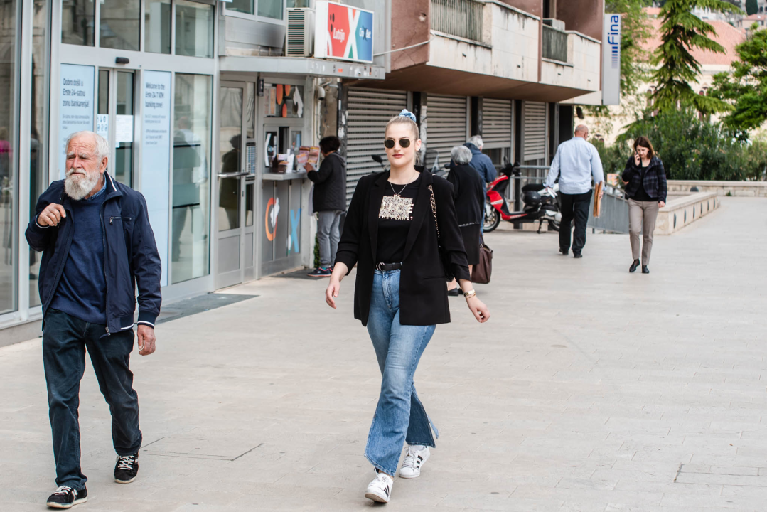 FOTO Đir po gradu, četvrtak 5. svibnja