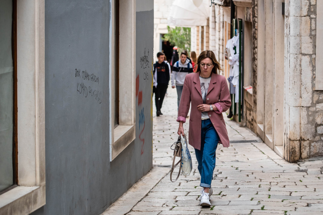 FOTO Đir po gradu, petak 6. svibnja