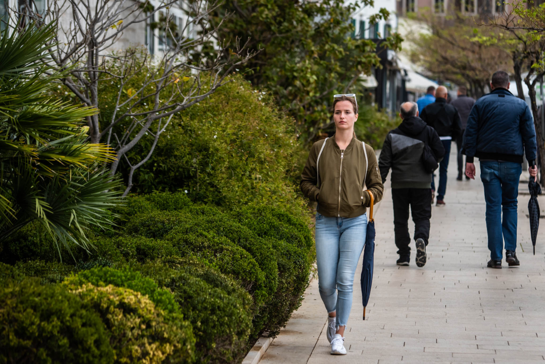 FOTO Đir po gradu, petak 6. svibnja