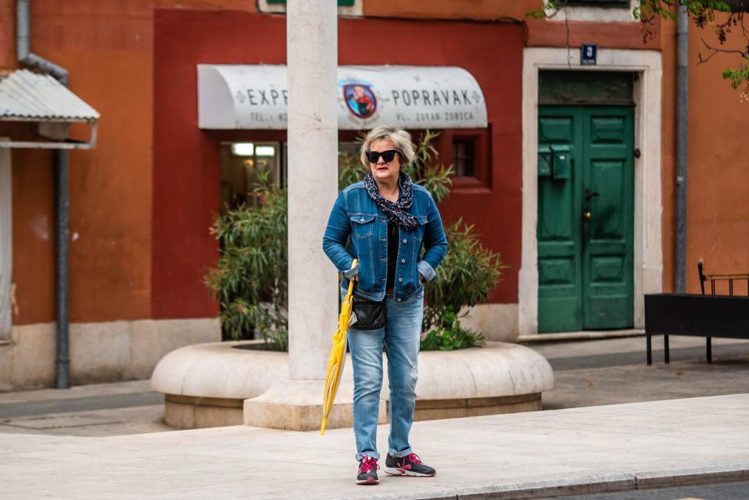 FOTO Đir po gradu, petak 6. svibnja