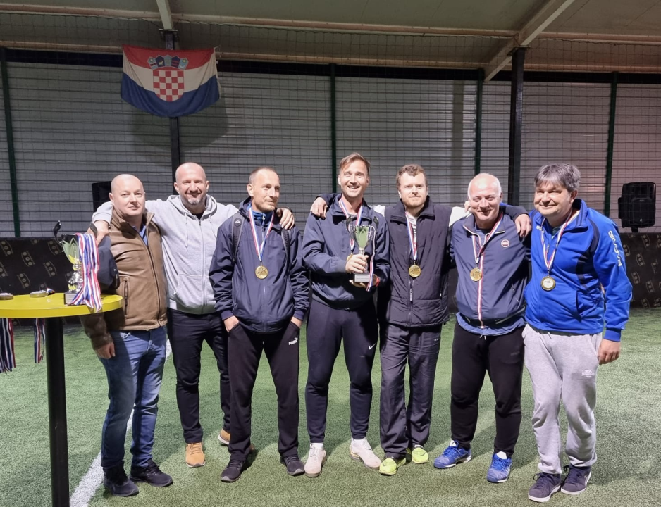 Turnirom u organizaciji Sindikata policijskih službenika za Kiaru prikupljeno preko 19 tisuća kuna