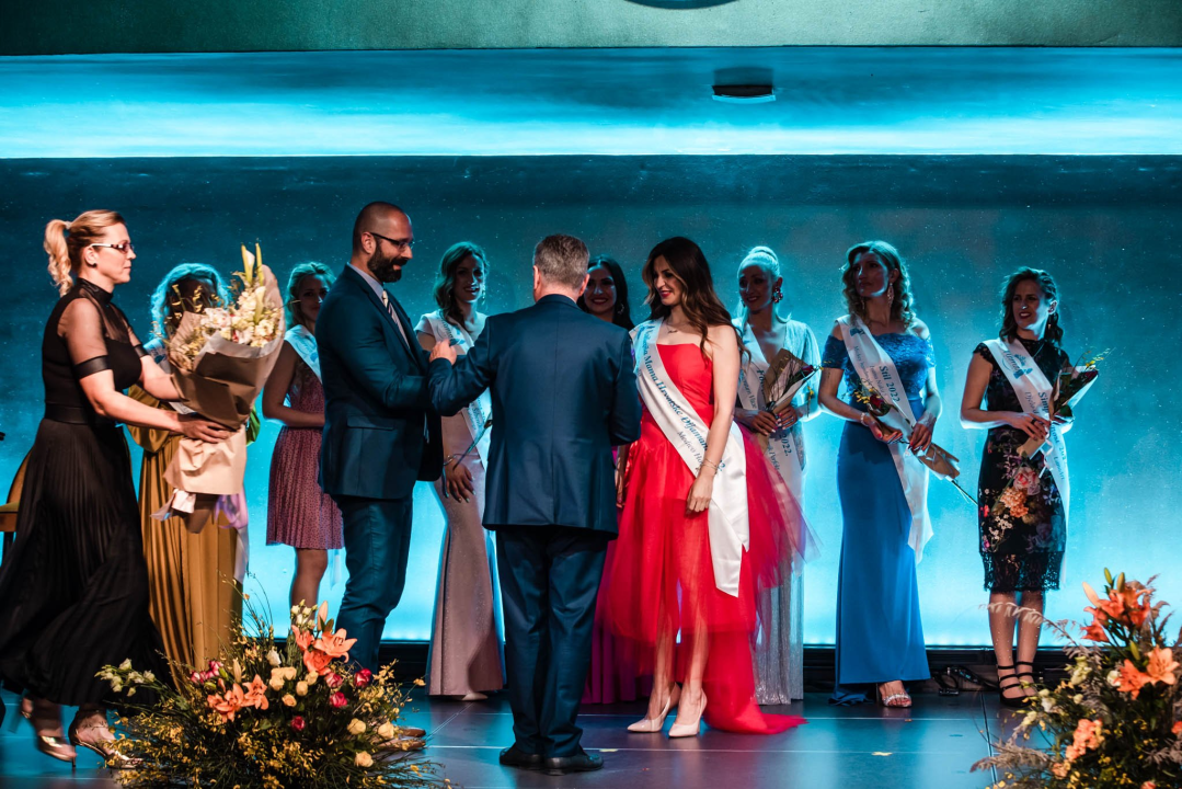 Božena Bajalica najljepša je mama Hrvatske u kategoriji 'dijamant' 