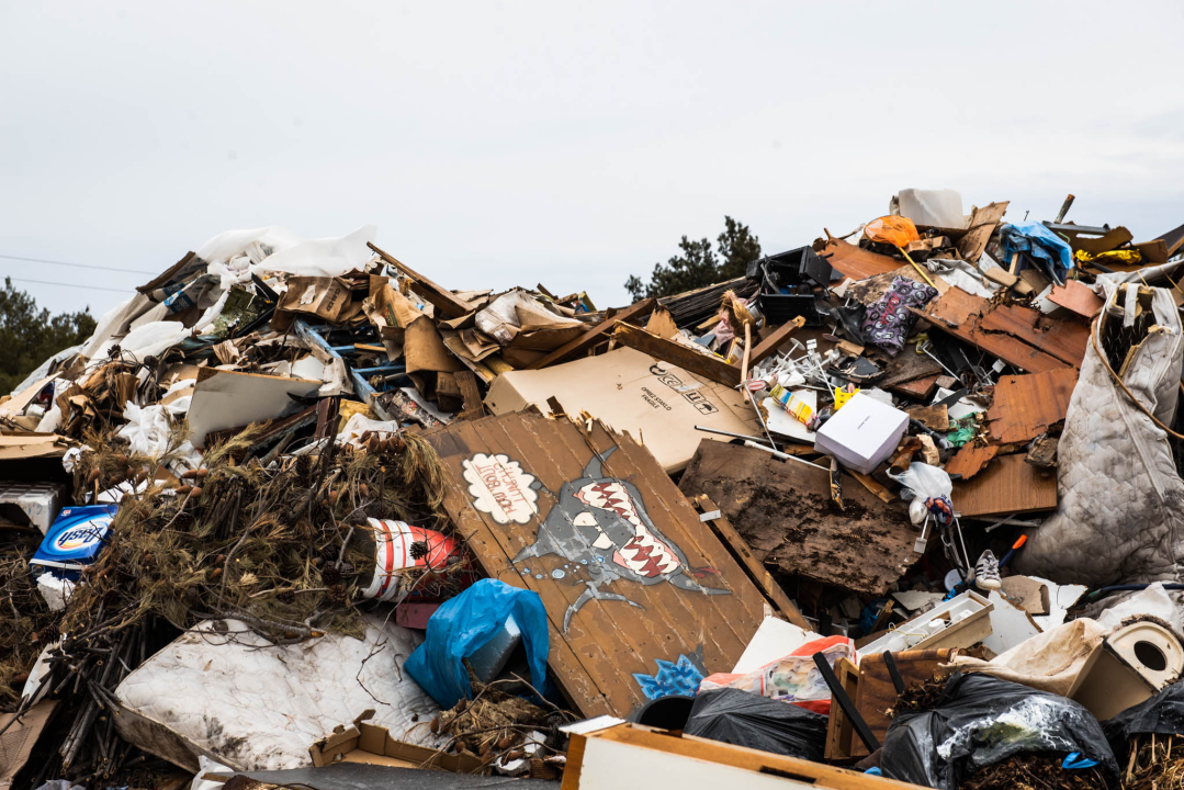 Ilegalan dovoz i paljenje otpada kod Primoštena Burnjeg, Stipe Petrina: 'Nemam pojma o čemu je riječ!'