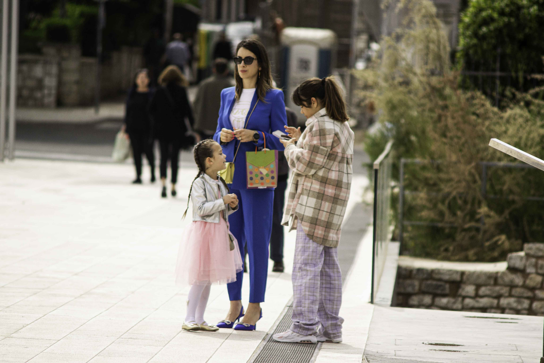 FOTO Đir po gradu, subota 7. svibnja