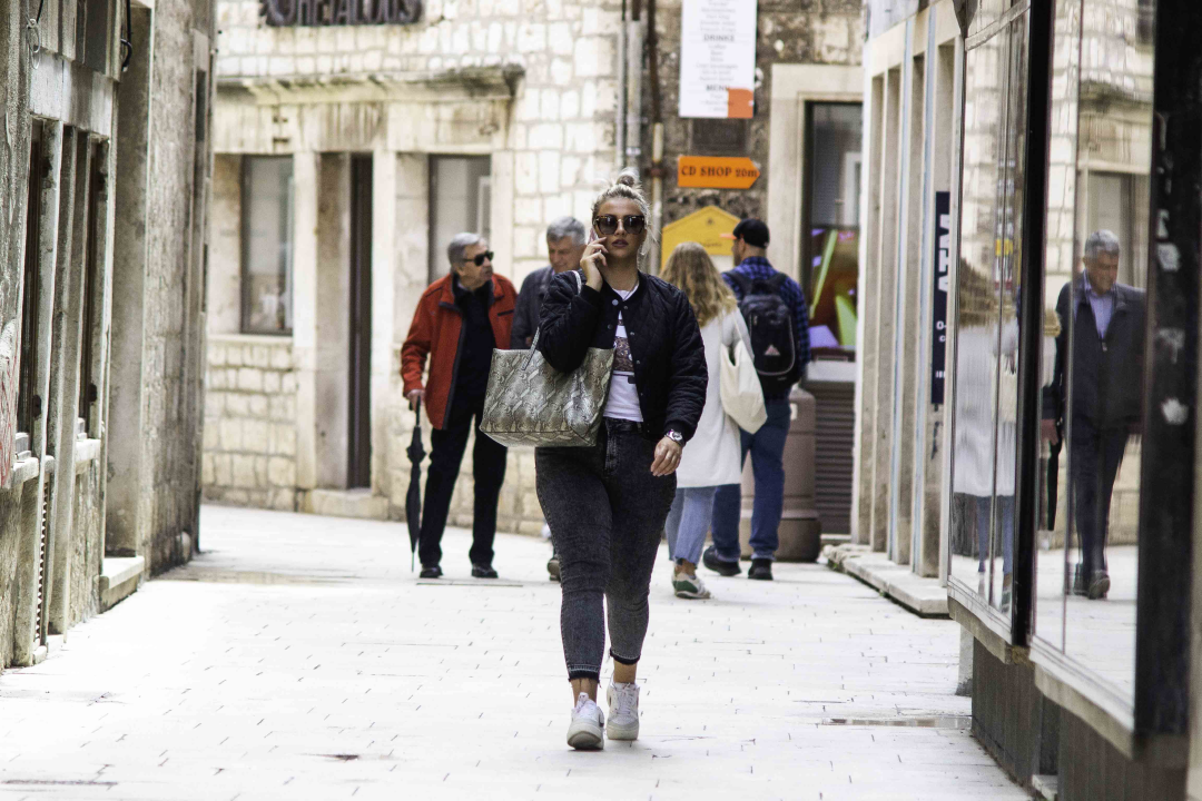 FOTO Đir po gradu, subota 7. svibnja