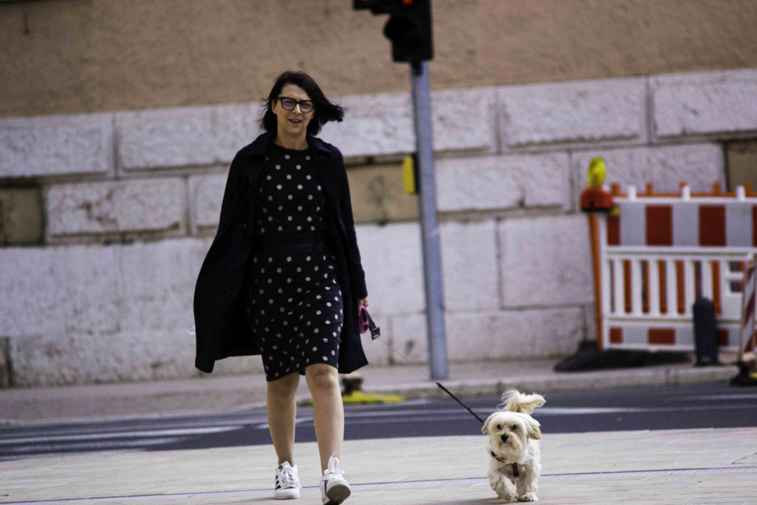 FOTO Đir po gradu, nedjelja 8. svibnja