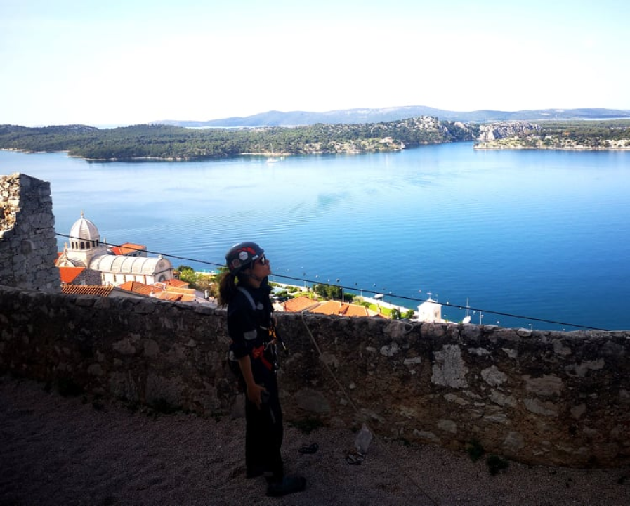 Tvrđava sv. Mihovila u novu sezonu ulazi uređena tip-top: Pobrinule su se za to Anka i Antonija 