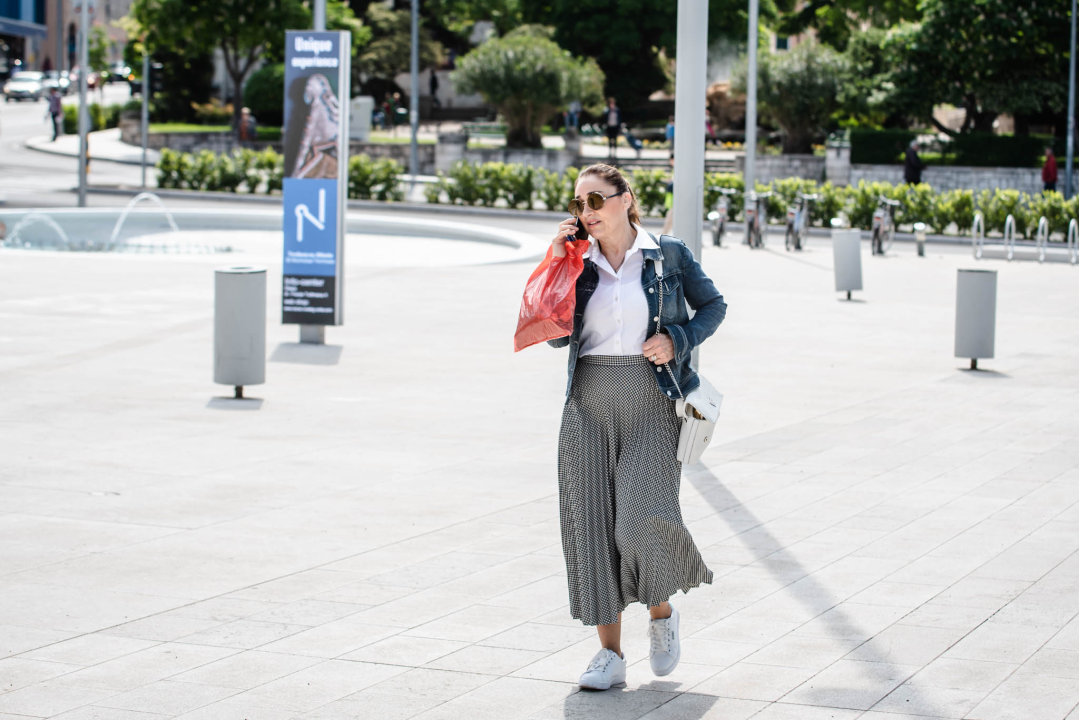 FOTO Đir po gradu, ponedjeljak 9. svibnja