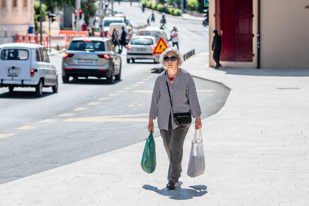 FOTO Đir po gradu, srijeda 11. svibnja