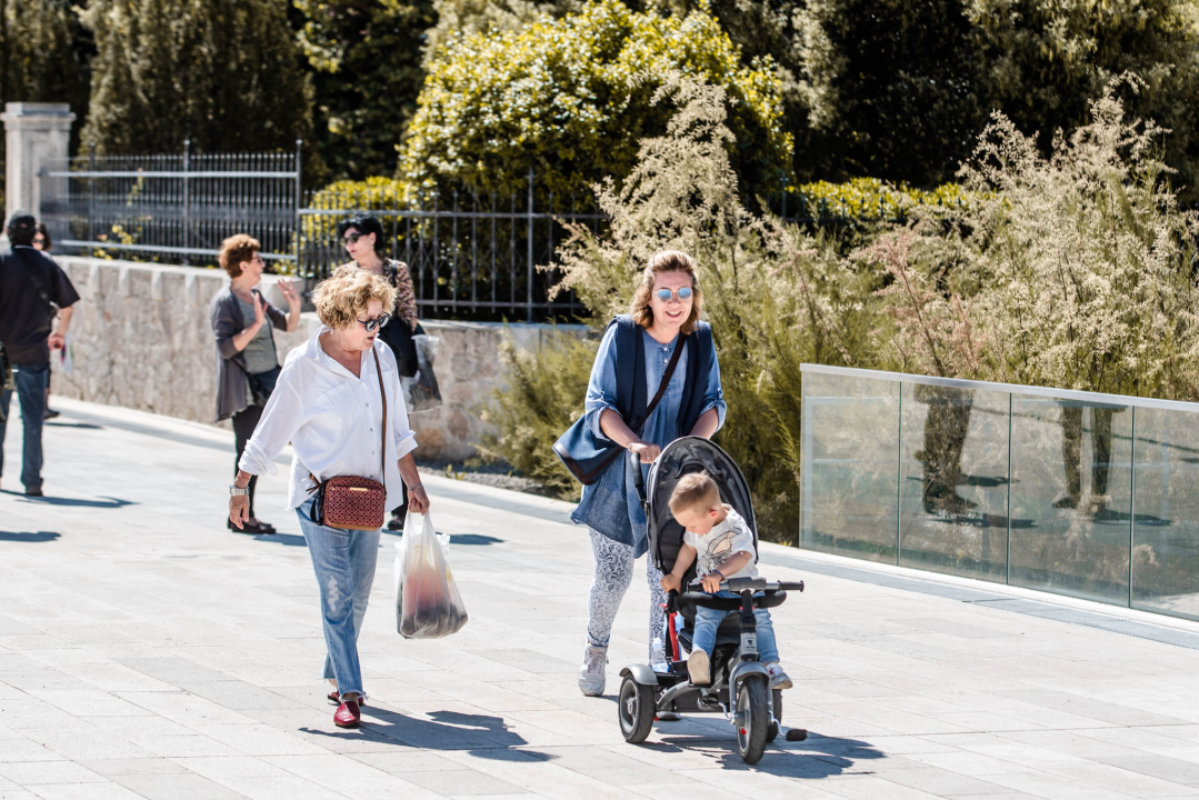 FOTO Đir po gradu, srijeda 11. svibnja