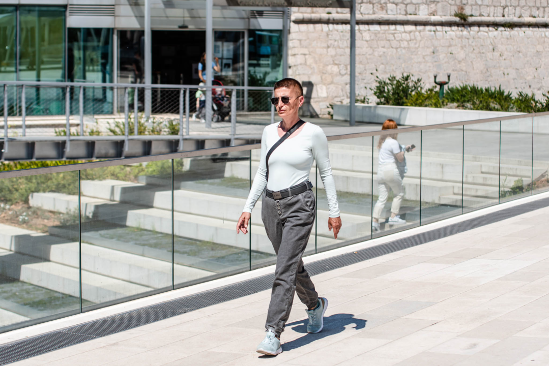 FOTO Đir po gradu, srijeda 11. svibnja