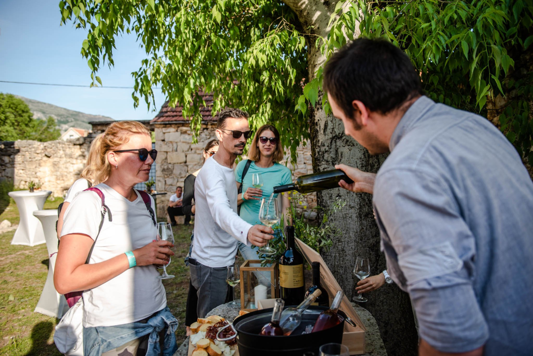 Dani otvorenih kušaonica: Pogledajte kako je bilo na 'zelenoj ruti' od Skradina do Knina 