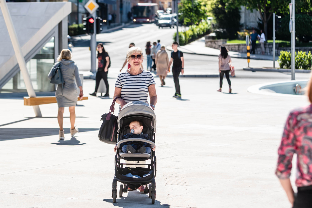 FOTO Đir po gradu, petak 13. svibnja